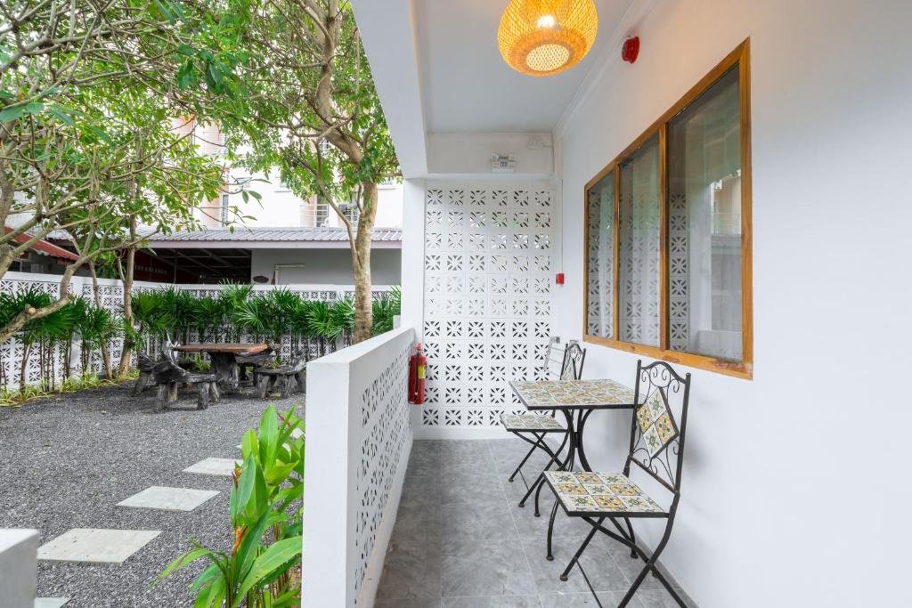 The Banyan House – Phuket