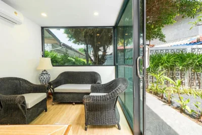 The Banyan House – Foto 16